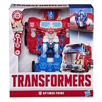 Transformers Smash Changers 9 Inch Optimus Prime Toy