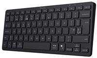 Trust Nado II Multi-Device Wireless Bluetooth Keyboard - Black