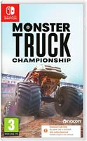 Monster Truck Championship Nintendo Switch Game