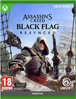 Assassin's Creed: Black Flag - Resynced Xbox Series X Game Pre-Order