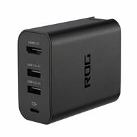 ASUS ROG 100W Gaming Charger Dock For ROG Xbox Ally - Black