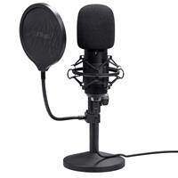 GXTrust 269 Emita II USB Streaming Microphone with Table Stand