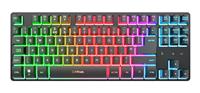 GXTrust 831 Thado TKL Wireless Gaming Keyboard - Black