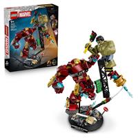 LEGO Marvel Epic Battle Hulkbuster v The Hulk 76343 PREORDER