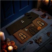 Argos Home Halloween House Doormat