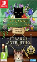 Strange Horticulture & Strange Antiquities Nintendo Switch Game Pre-Order