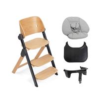 Chicco Meraviglia Ebony 4-in-1 Multi-Functional Highchair