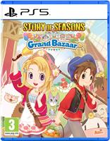 Story Of Seasons: Grand Bazaar PS5 Game Pre-Order
