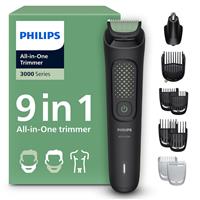 Philips Series 3000 Multigroom 9-in-1 Trimmer - MG3945/15