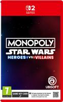 Monopoly Star Wars Heroes vs Villains Switch 2 Game Pre-Order
