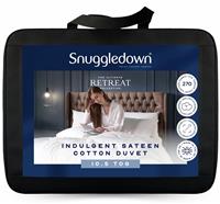 Snuggledown Retreat Indulgent 10.5 Tog Duvet - Single