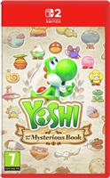 Yoshi And The Mysterious Book Nintendo Switch 2 Game Pre-Order