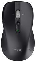 Trust Ferro Hyperscroll Multi-Device Wireless Mouse - Black