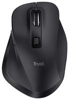 Trust Fyda Multi-Device Wireless Mouse - Black