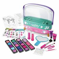 Shimmer N Sparkle All In One Beauty Caddy