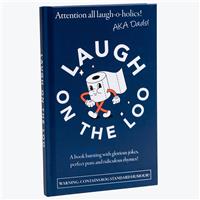 Professor Puzzle Laugh On The Loo Jokes Book