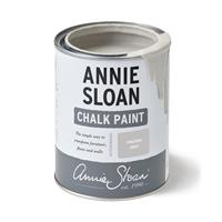 Annie Sloan Furniture Matt Chalk Paint 1L - Chicago Grey