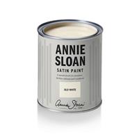 Annie Sloan Furniture Satin Paint 750ml - Old White