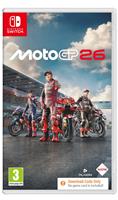 MotoGP 26 Nintendo Switch Game Pre-Order