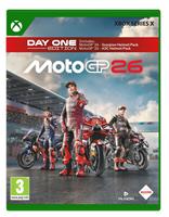 MotoGP 26 Day One Edition Xbox Series X Game Pre-Order