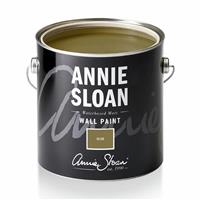 Annie Sloan Waterbased Matt Wall Paint 2.5L - Olive