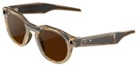 Oakley - Meta HSTN - Light Curry, Transitions Brown