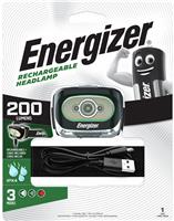Energizer 200 Lumen Rechargeable Head Light