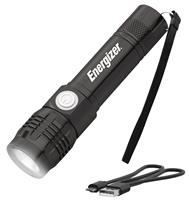 Energizer 300 Lumen Metal Rechargeable Torch