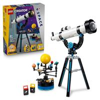 LEGO Creator 3in1 Space Exploration Telescope 31378 PREORDER