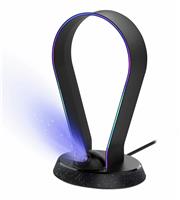 STEALTH Light-Up Headset Stand With Star Projector - Night Sky