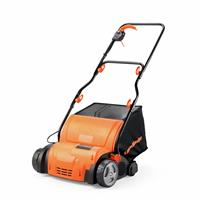 LawnMaster 33cm Lawn Scarifier and Rake