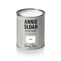 Annie Sloan Multi Surface Satin Paint 750ml - Pure