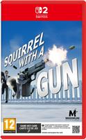 Squirrel with a Gun Nintendo Switch 2 Game Pre-Order