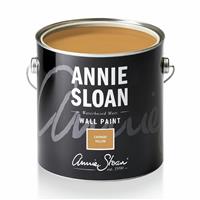 Annie Sloan Waterbased Matt Wall Paint 2.5L - Carnaby Yellow