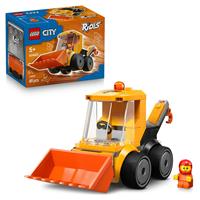 LEGO City Rides - Construction Loader Toy 60483 PREORDER