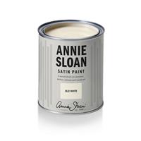Annie Sloan Multi Surface Satin Paint 750ml - Old White