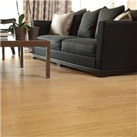 Kraus Hadley Light Oak Vinyl Floor Tiles - Brown
