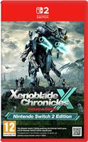 Xenoblade Chronicles X: Definitive Edition Nintendo Switch 2 Game