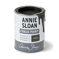 Annie Sloan Furniture Matt Chalk Paint 1L - Graphite