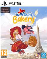 The Witch's Bakery PS5 Game Pre-Order
