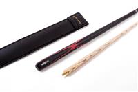 Riley Ronnie O'Sullivan 2 Piece Ash Snooker Cue and Case