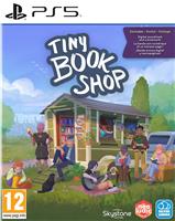 Tiny Bookshop PS5 Game