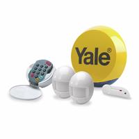 Yale Essentials Wireless Home Alarm Kit
