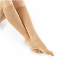 Neo G Travel and Flight Socks - M, Beige