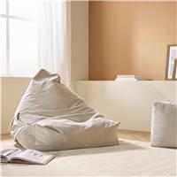 Kaikoo Tripod Cord Bean Bag - Natural