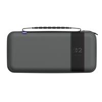 Turtle Beach PlayTrek Travel Case For Switch 2 - Charcoal