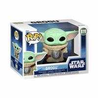 Funko POP! Star Wars Grogu 3.6 Inches Vinyl Bobblehead Figure