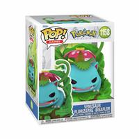 Funko POP! Pokmon Venusaur 4.4 Inches Vinyl Figure