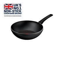 Tefal Extra Non-Induction 29cm Non Stick Aluminium Wok