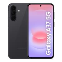 SIM Free Samsung Galaxy A37 5G 256GB AI Mobile - Charcoal